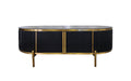 Kingsley Coffee Table - Black