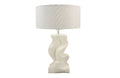 Nordic Table Lamp - White