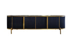 Kingsley TV unit - Black