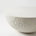 Interior Ave - Lunar Stone Coffee Table - Fossil