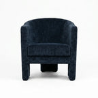 Interior Ave - Memphis Accent Chair - Midnight Blue