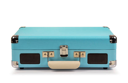 Crosley Cruiser Bluetooth Portable Turntable - Turquoise