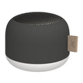 Kreafunk Alight Bluetooth Speaker - Black