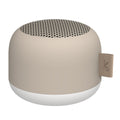 Kreafunk Alight Bluetooth Speaker - Ivory Sand