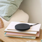 Kreafunk Wicharge 3 Wireless Qi Charger 15W - Black