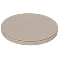 Kreafunk Wicharge 3 Wireless Qi Charger 15W - Ivory Sand