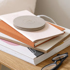 Kreafunk Wicharge 3 Wireless Qi Charger 15W - Ivory Sand