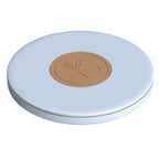Kreafunk Wicharge 2 Wireless Qi Charger 15W - Cloudy Blue