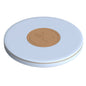 Kreafunk Wicharge 2 Wireless Qi Charger 15W - Cloudy Blue