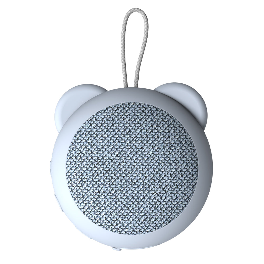 Kreafunk Kids Roar Bluetooth Speaker - Cloudy Blue