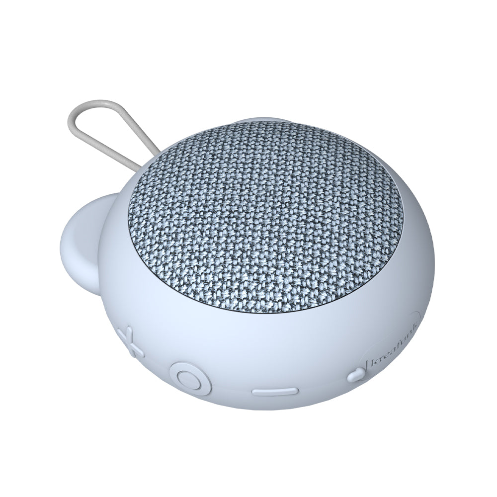Kreafunk Kids Roar Bluetooth Speaker - Cloudy Blue