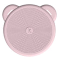 Kreafunk Kids Paddy Wireless Qi Charger 15W - Dusty Rose