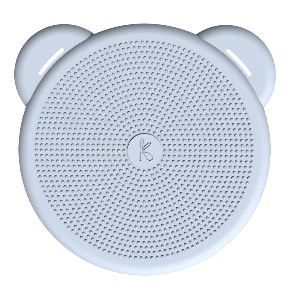Kreafunk Kids Paddy Wireless Qi Charger 15W - Cloudy Blue