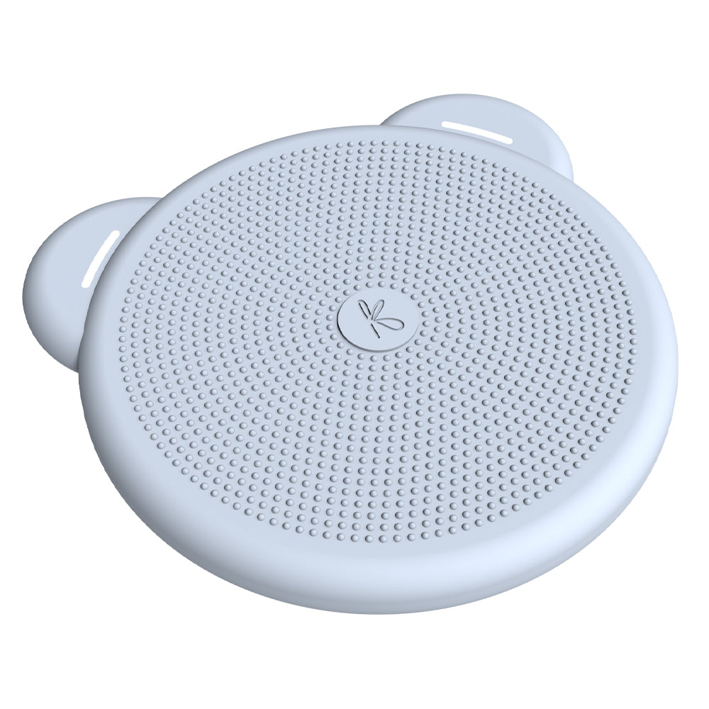 Kreafunk Kids Paddy Wireless Qi Charger 15W - Cloudy Blue