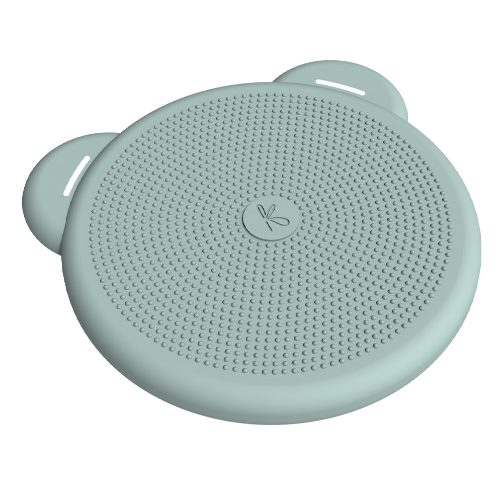 Kreafunk Kids Paddy Wireless Qi Charger 15W - Dusty Green