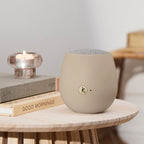 Kreafunk Ajazz 2 Bluetooth Speaker - Ivory Sand