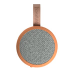 Kreafunk Ago 2 Fabric Bluetooth Speaker - Dusty Orange