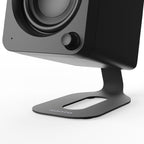 Kanto SU2 Kanto SU2 Rear-Mounted Desktop Stands for Uki and Ora - Black, Pair