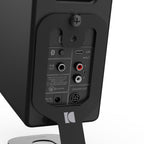 Kanto SU2 Kanto SU2 Rear-Mounted Desktop Stands for Uki and Ora - Black, Pair
