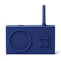 Lexon Thykho 3 Fm Radio & Bluetooth Speaker - Dark Blue
