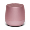 Lexon Mino+ Mini Bluetooth Speaker - Pink