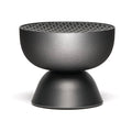 Lexon Tamo Infinitely Pairable Bluetooth Speaker - Gunmetal