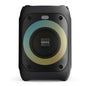 Majority PS100 - Party Speaker 40w Bluetooth Karaoke-DJ-Party-PA System - Black