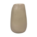 Urban Attitude RACH Large Vase Height 25.5cm, Width 17cm, Opening 6cm x 9cm - Stone Ivory