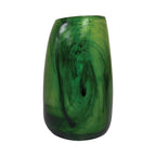 Urban Attitude RACH Large Vase Height 25.5cm, Width 17cm, Opening 6cm x 9cm - Sage Mist