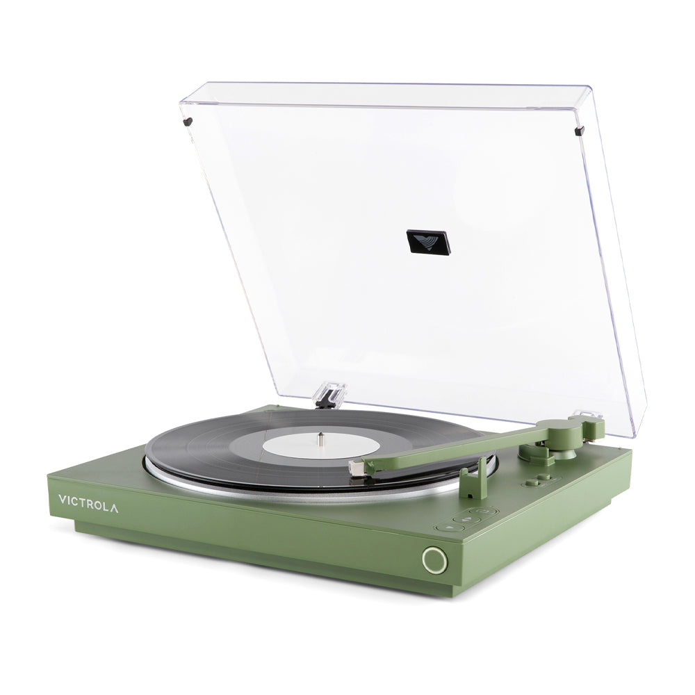 Victrola Automatic Turntable - Green