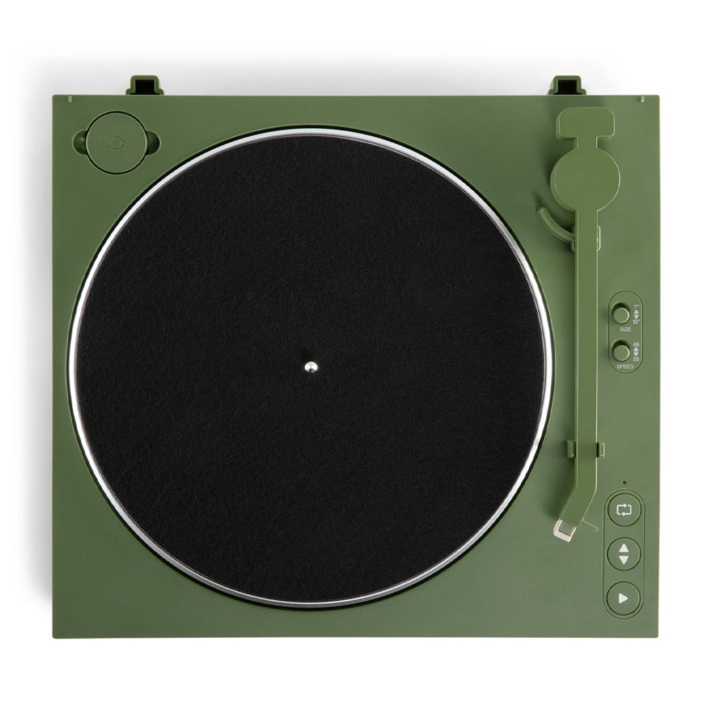 Victrola Automatic Turntable - Green