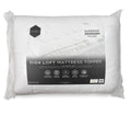 2000GSM STANDARD MICROFIBRE MATTRESS TOPPER - KING