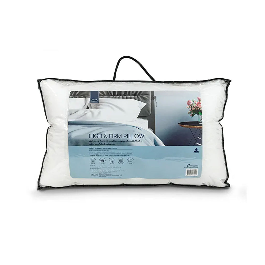 Easyrest Cloud Support High &amp; Firm Pillow 66 x 41 x 15 cm