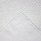 Rayon Bamboo Waffle Blanket Cot Size 140x120cm