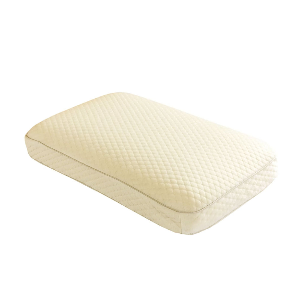 Alastairs Nature Basics Sleep System Memory Foam Gusset Pillow 65 x 40 x 13cm
