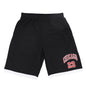 Men's Basketball Sports Shorts Gym Jogging Swim Board Boxing Sweat Casual Pants, Black - Chicago 23, 2XL