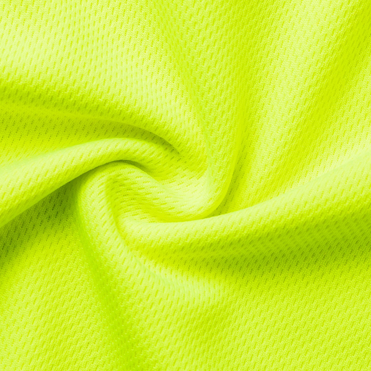 HI VIS Long Sleeve Polo Shirt Reflective Tape Safety Tradie Work Wear Tops Tee, Fluro Yellow / Navy, 2XL