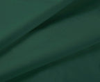 1000TC Ultra Soft Fitted Sheet & 2 Pillowcases Set - Double Size Bed - Dark Green