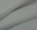 1000TC Ultra Soft Double Size Bed Grey Flat & Fitted Sheet Set