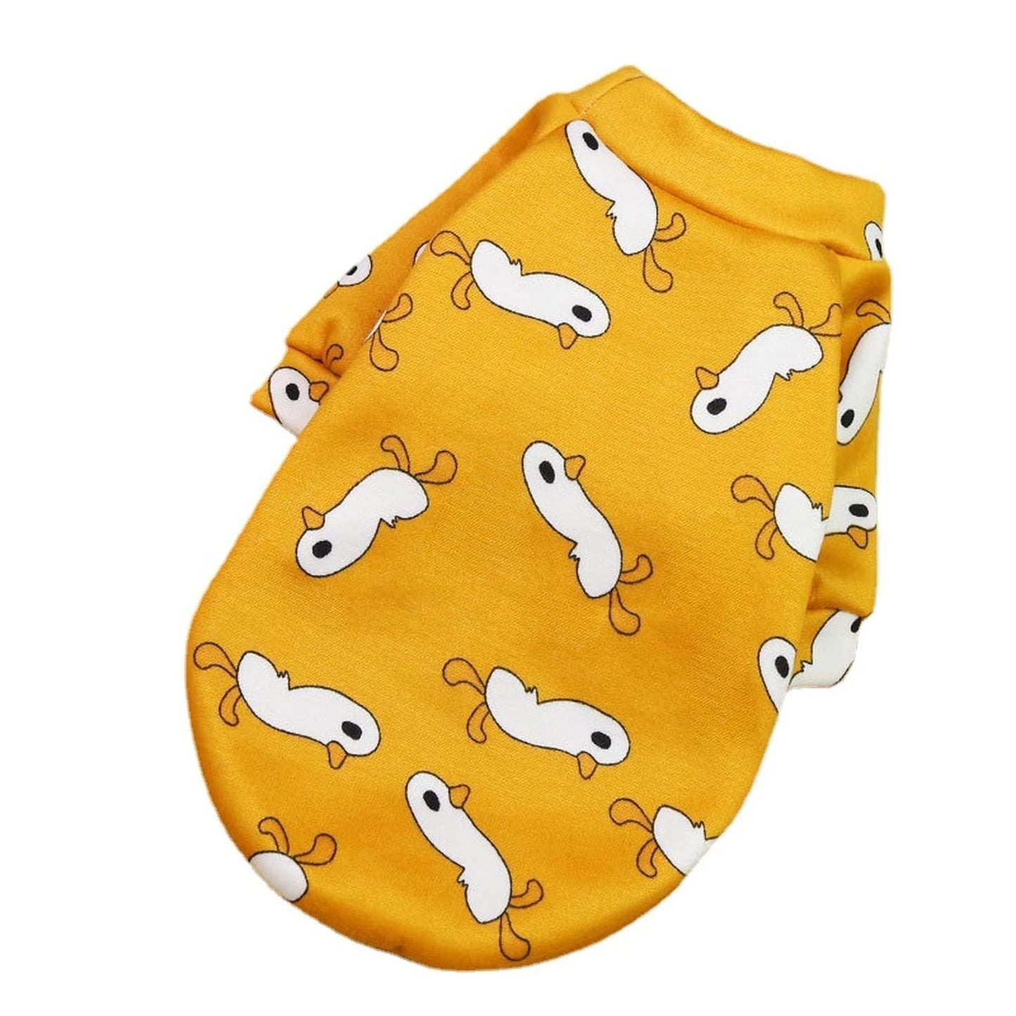 XL Size Cute Pet Dog Warm Jumper Sweater Clothes Cat Knitwear Knitted Coats Winter - Pink Strawberry
