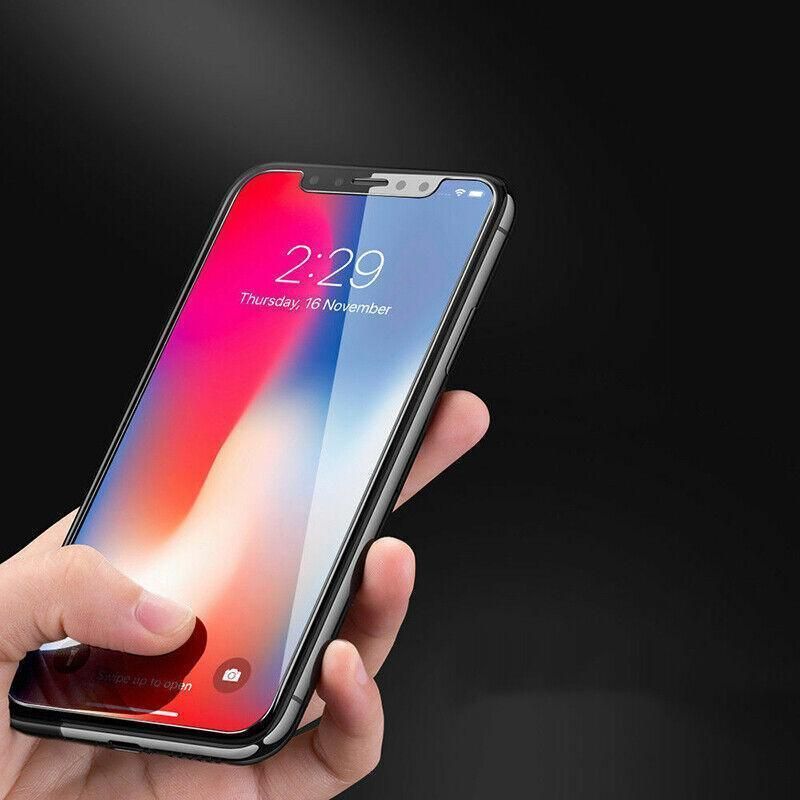 Clear Film iPhone 13 12 11 Pro Xs Max Plus Hydrogel Film Screen Protector - For iPhone 13 Pro