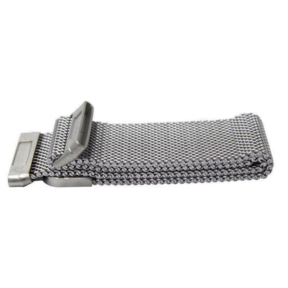 For Fitbit Versa 2 Lite Watch Band Strap Sports Metal Wristband Replacement Large - Gold Versa/Versa 2/Lite