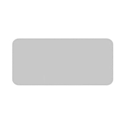 Large Leather Gaming Mouse Pad Waterproof Desk Keyboard Mat 120 x 60cm - Light Green