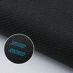 40*60CM Super Absorbent Floor Mat Soft Quick-Drying Non-Slip Diatom Mud Bath - Blue-Retangle