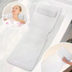 Bathroom Mat Non Slip Floor Mat Soft Fluffy Surface Machine Washable Home Bath