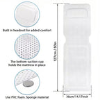 Bathroom Mat Non Slip Floor Mat Soft Fluffy Surface Machine Washable Home Bath