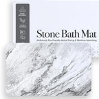 Diatom Mud Water Absorbing Mat Anti Slip Bathroom Floor Mat Absorbent Foot Rug
