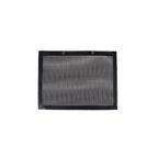 24x14CM BBQ Grilling Mesh Reusable Bag Outdoor Camping Barbecue Grill Mats Cooking Pads - Copper
