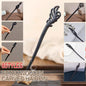 Retro Wooden Carved Hair Sticks Women Hairpin Barrette Chopsticks Accessories - H