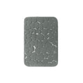 40x60cm Non-Slip Memory Foam Bath Mat Super Absorbent Floor Rug for Bathroom Use - Grey